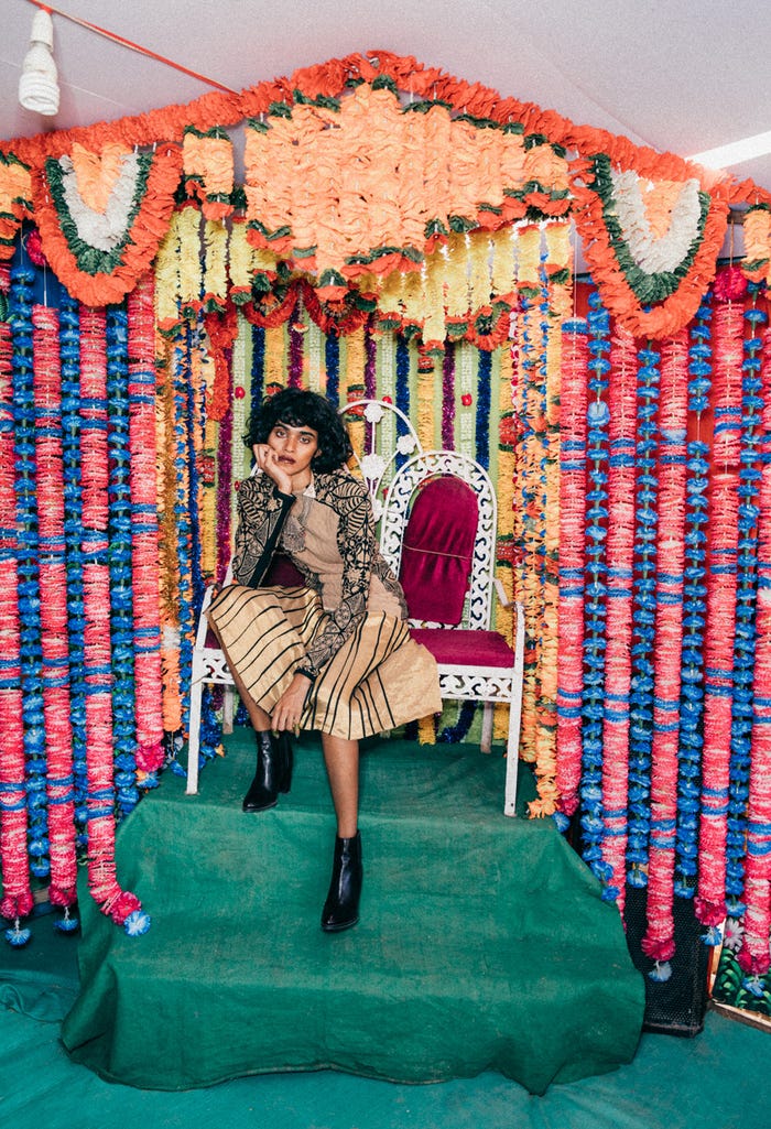 Indian clothing picture