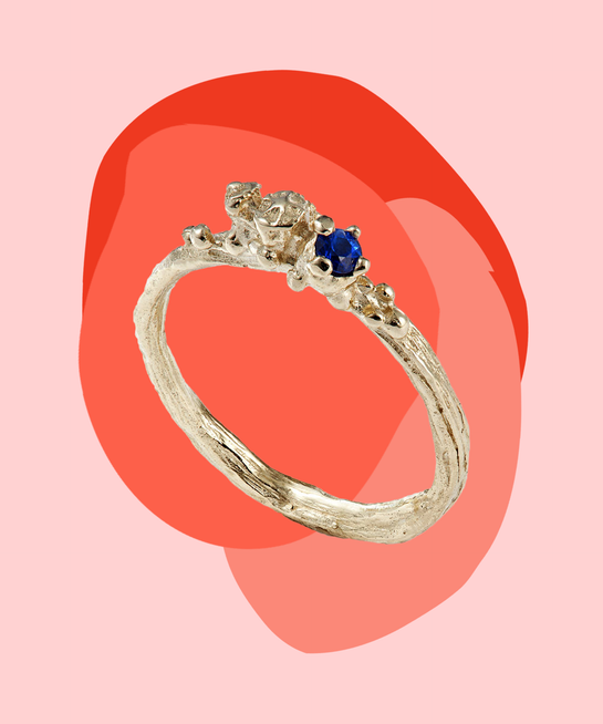 Best Alternative Engagement Rings Etsy