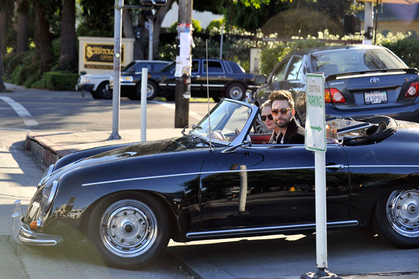 Celebrity Car Roundup &ndash; What Celebrities Drive