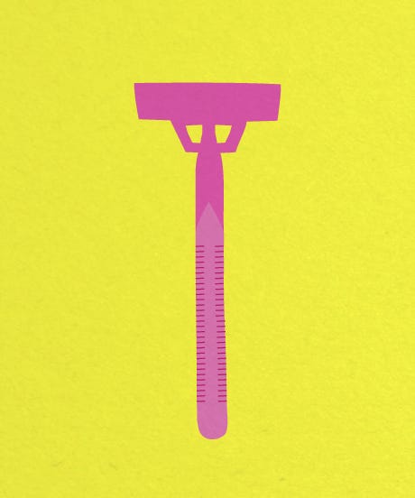 Disabled how to shave 5