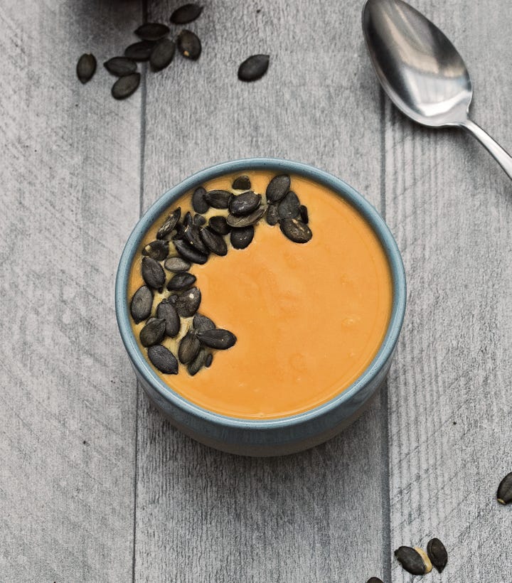 Awesome Vegan Soups Vanessa Croessmann Cookbook Review