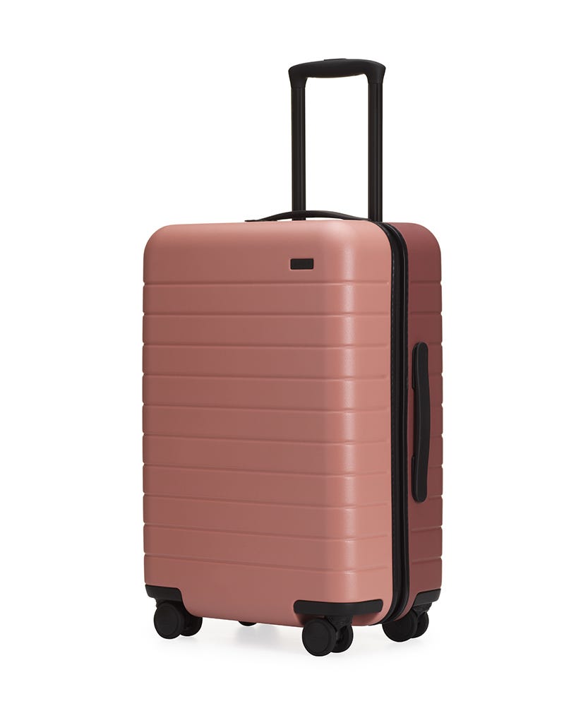 Luggage Womens Travel Bags And Suitcases