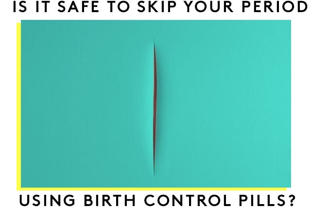 skip period