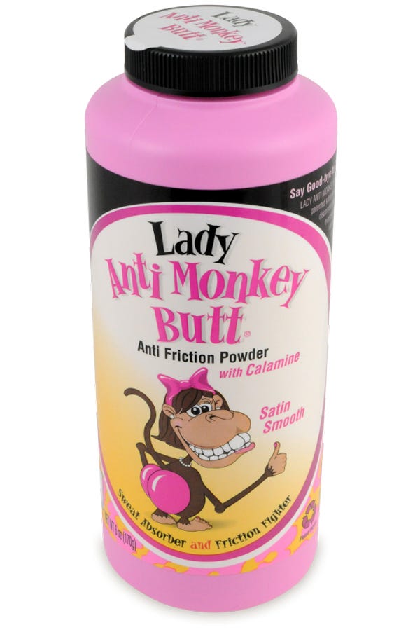 How To Prevent Chafing, Chub Rub Summer 2016