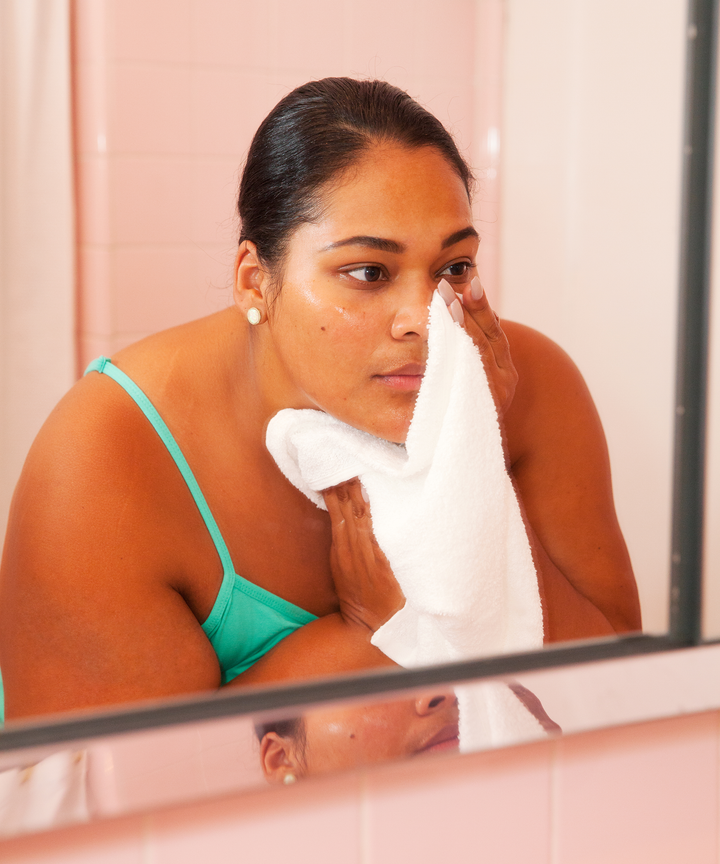 What Are Skin Grits Remove Dirt Sebum From Pores