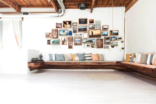 S.F.'s COOLEST Startup Offices, Revealed