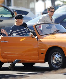 Celebrity Car Roundup &ndash; What Celebrities Drive