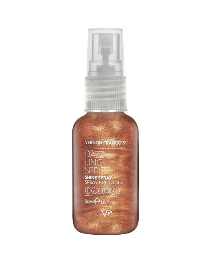 IGK Hair Strobing Glitter Spray Review