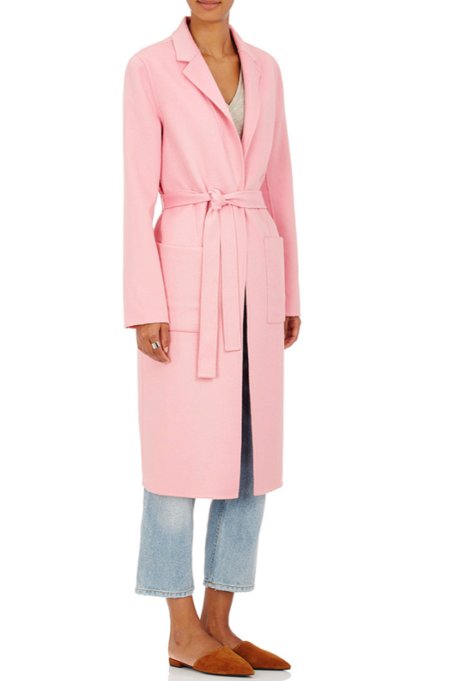 Warm Dressy Coats, Fancy Winter Outerwear