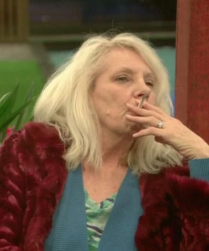 Angie Bowie Celebrity Big Brother David Bowie Death