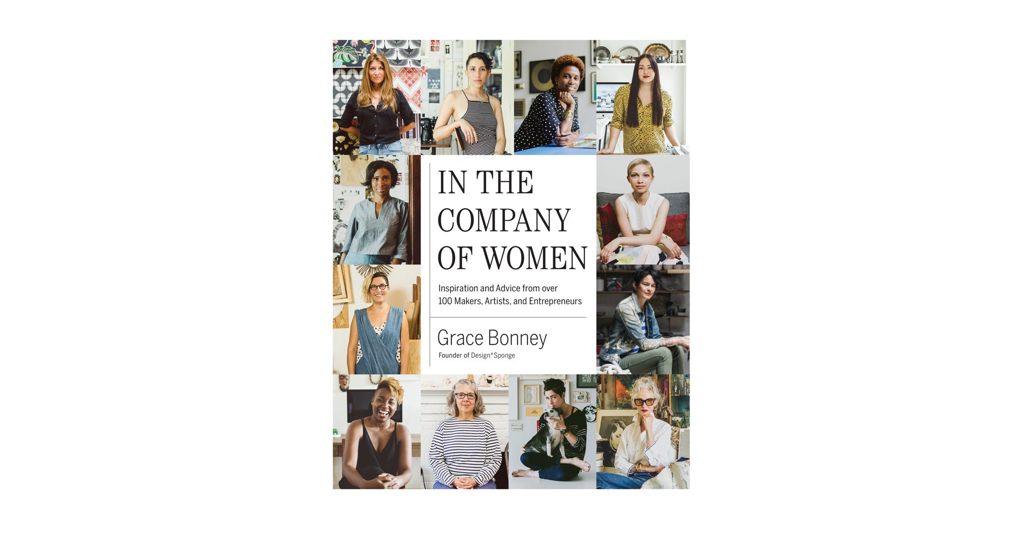 in company of women