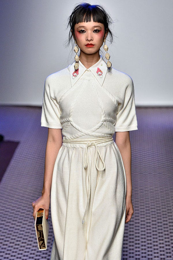 New Top Models Fashion Week