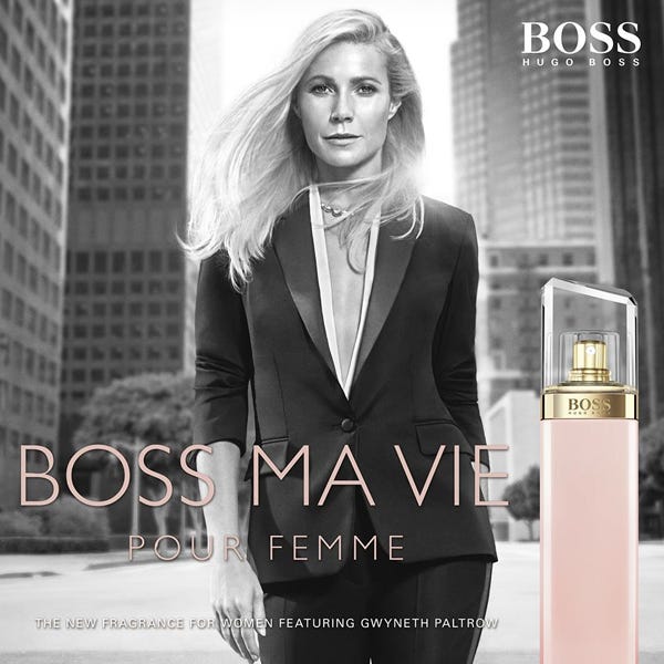 Gwyneth Paltrow Went Full #GirlBoss For This Glamorous Shoot