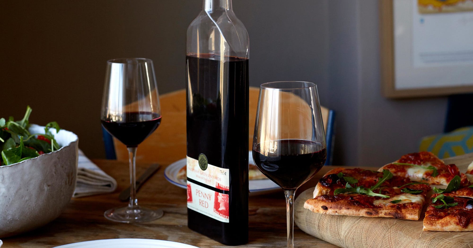 Flat Wine Bottles Garcon Wines