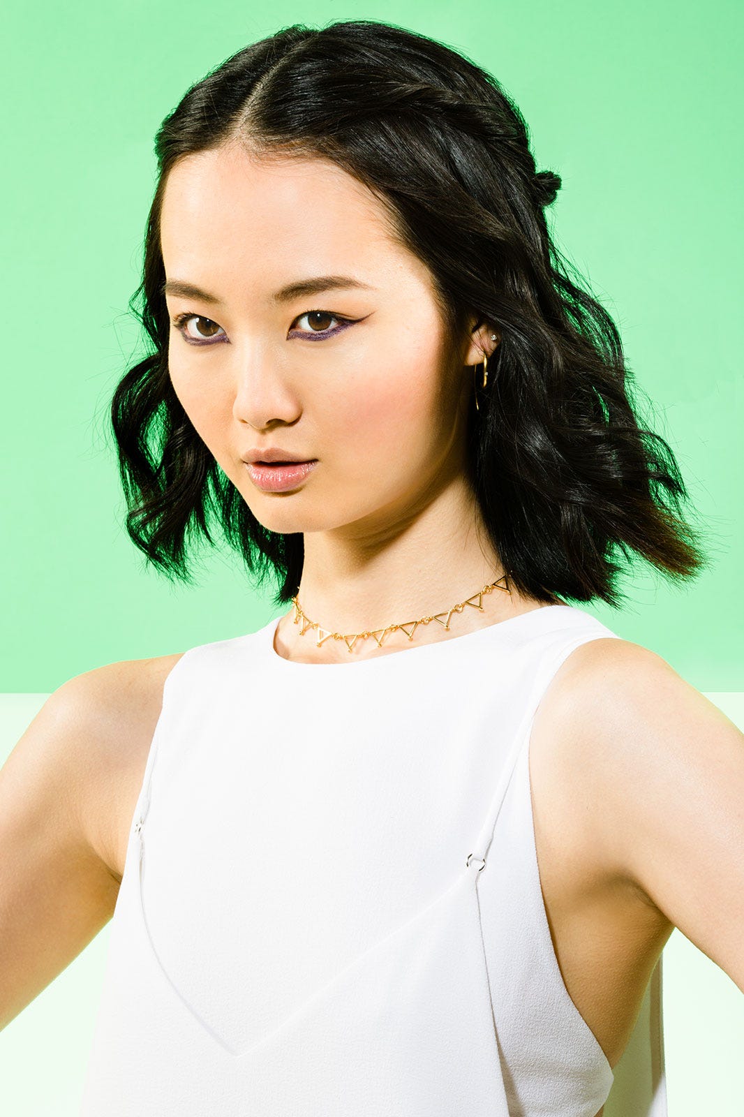 Party Hairstyles How To Style Hair For Summer