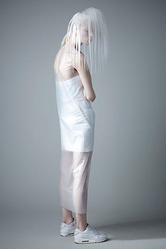 If Björk Went To The Kentucky Derby, She'd Wear This
