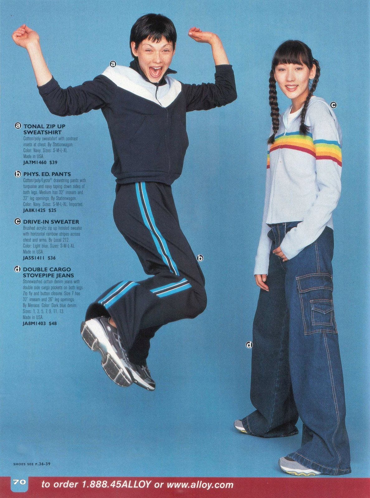 '90s Cult Brands Nostalgic Fashion Favorites