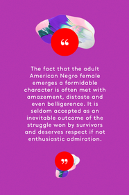 Inspiring Black Woman Quotes