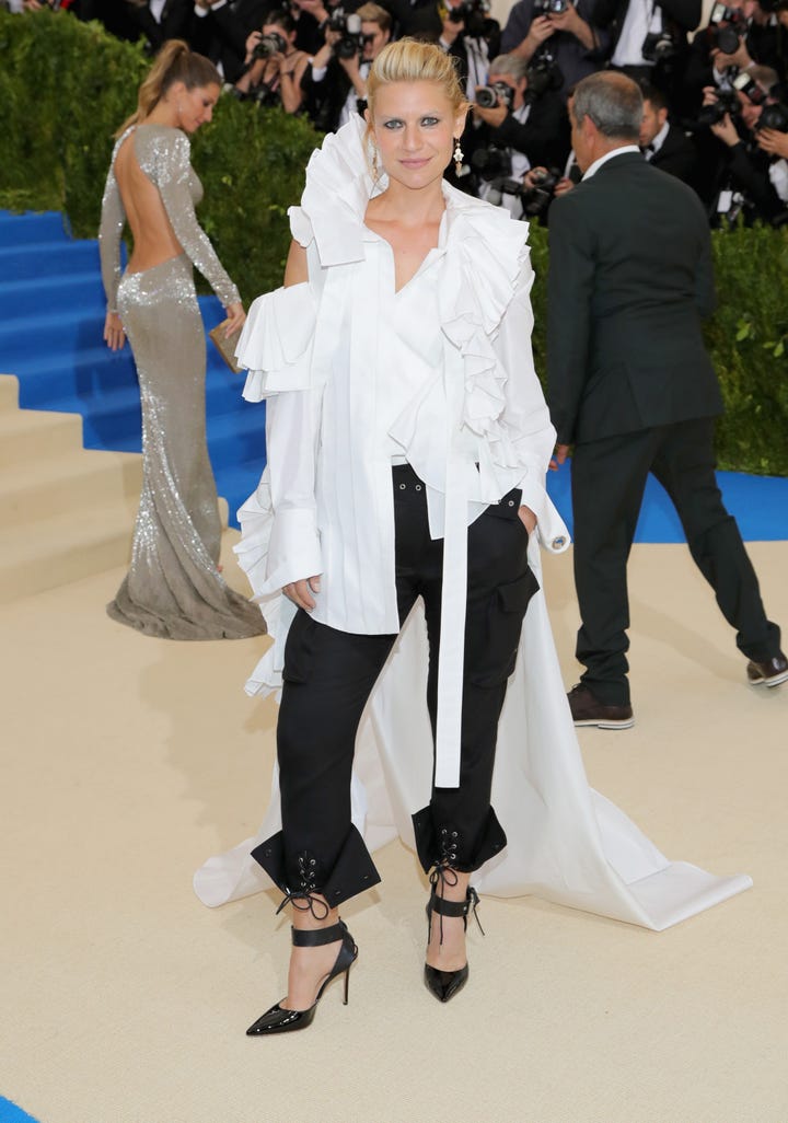 Met Gala Best Dressed 2017 Red Carpet Outfit Photos