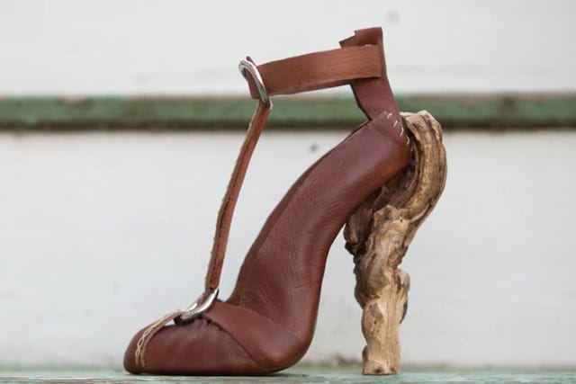 Chris Donovan Shoe Designer AARP Video Chris Donovan Shoe Designer AARP Video