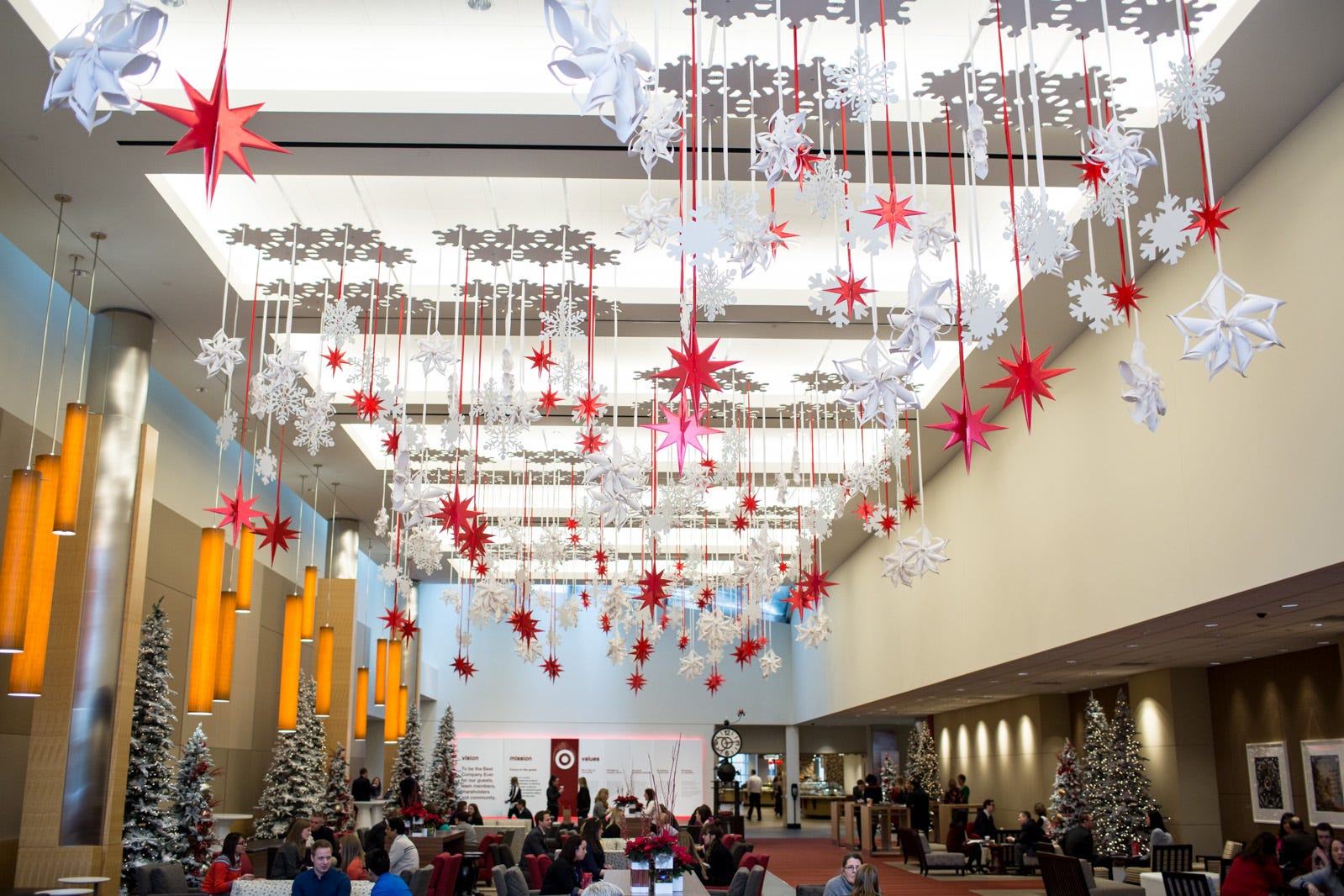 Target Offices Minneapolis Headquarters