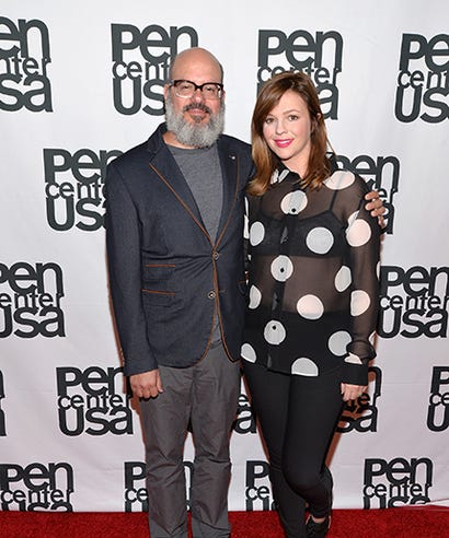 Amber Tamblyn Husband