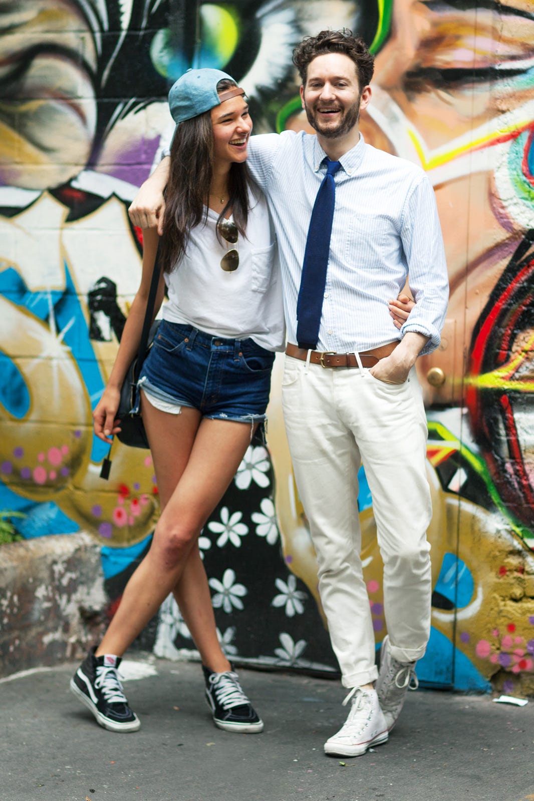 Zuza Buchwald couple