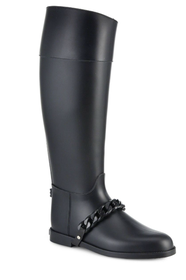 chic rain boots