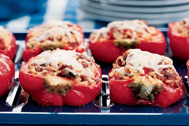 StuffedBellPeppers