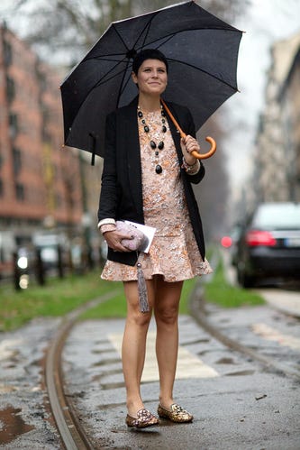 Bad Weather, Good Outfits: How To Deal