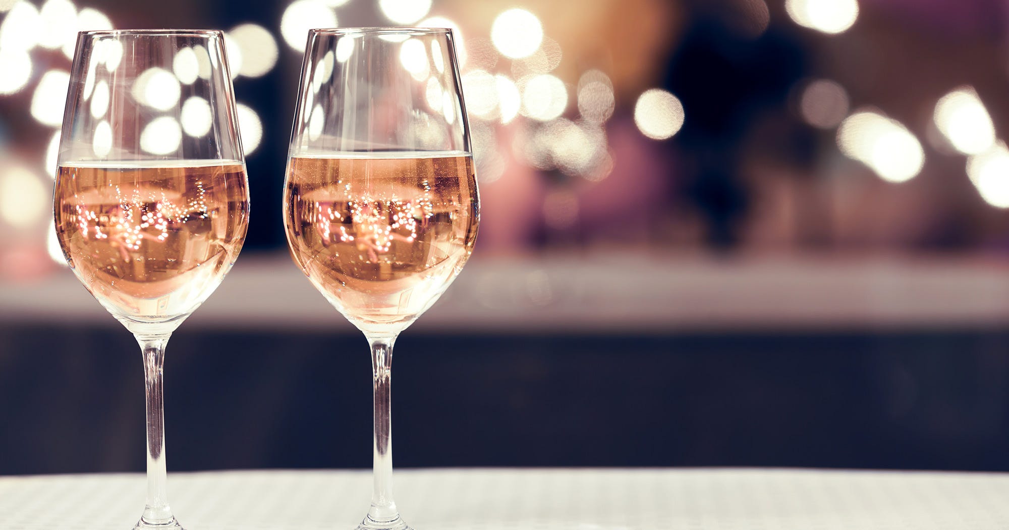 Rose Wine Drive Thru Hamptons Quick Easy