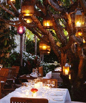 Romantic dating places