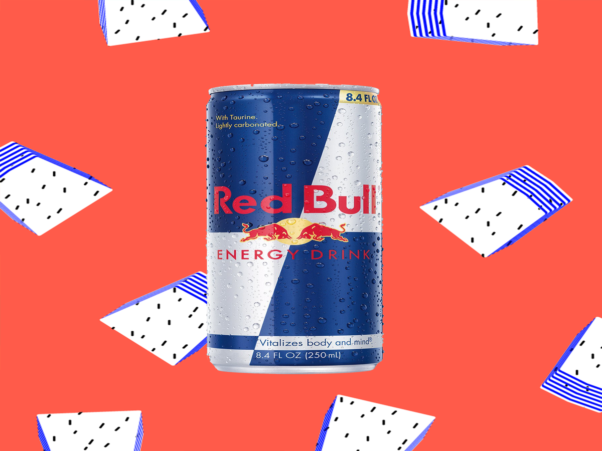 Could An Ingredient In Red Bull Have MentalHealth Benefits? 15 M...