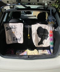 trunk