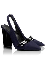 comfortable fall heels