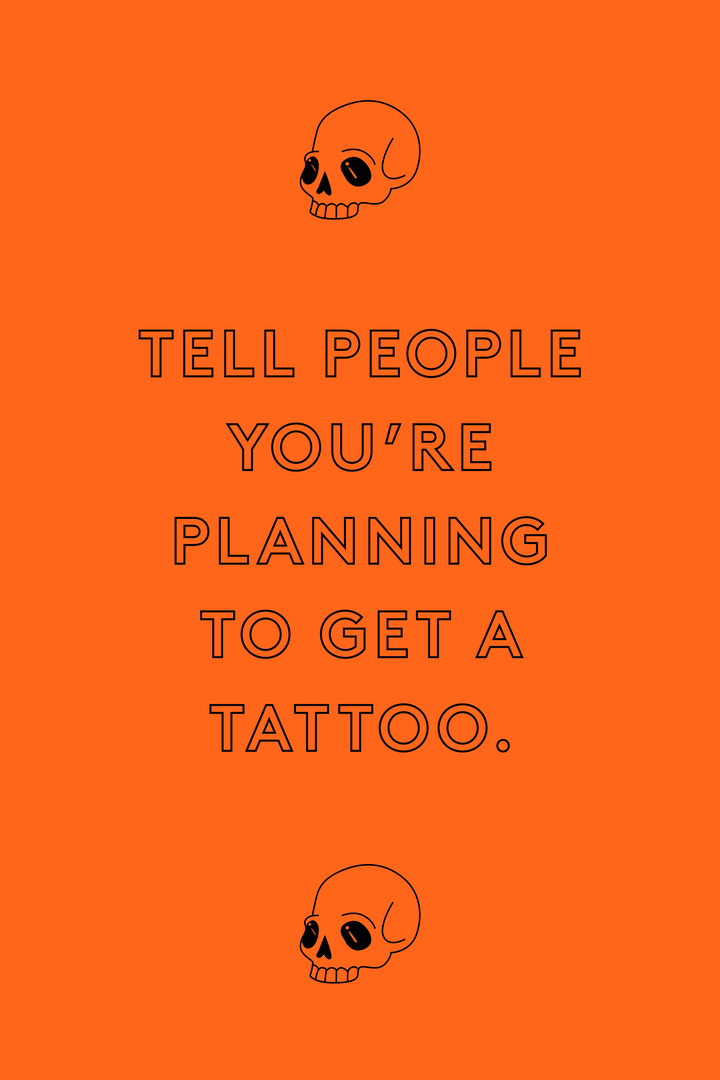 first tattoo advice what to do before getting a tattoo first tattoo advice what to do before getting a tattoo