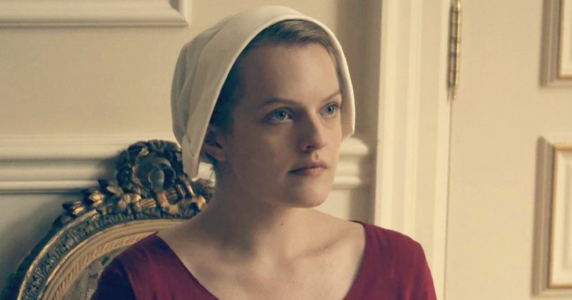 The Handmaids Tale Hulu Review Thoughts Watching Offred