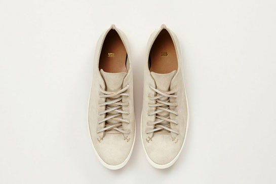 The Latest In Sustainable Footwear Is Looking Pretty Epic