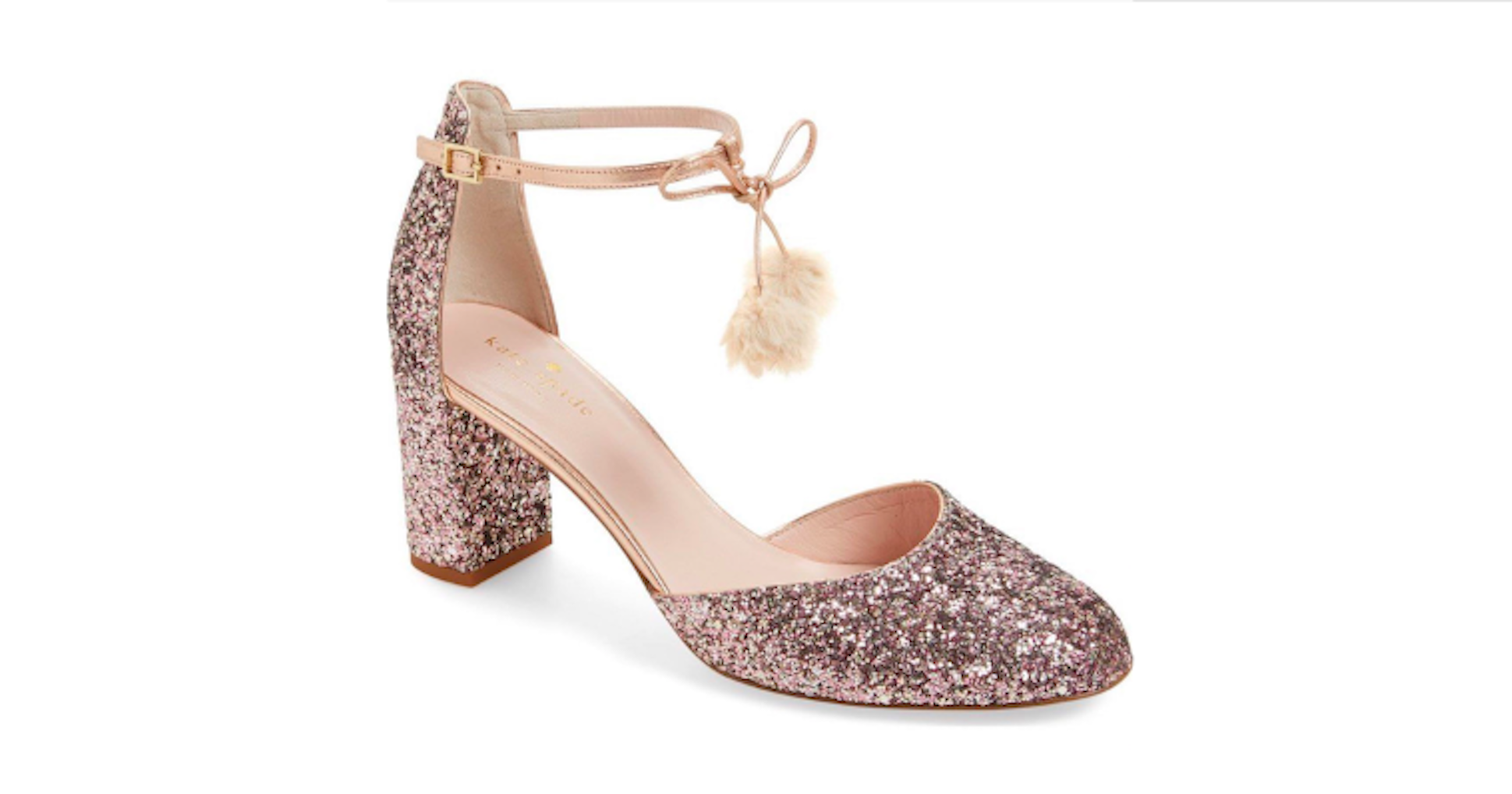 glitter shoes