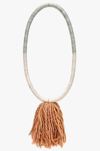 12 Tassel Necklaces With Loads Of Fringe Benefits