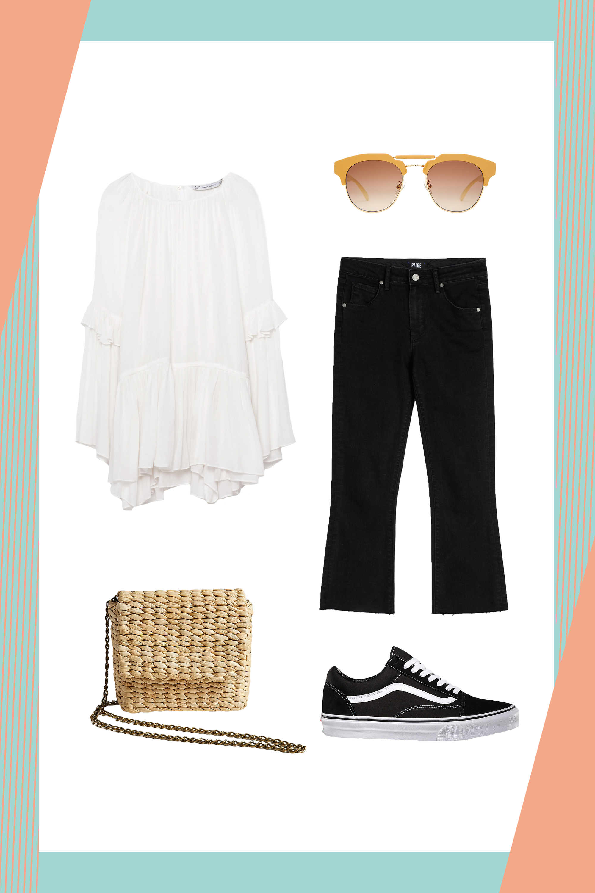 How To Wear Teen Trends Skater Shoes Graphic Tees