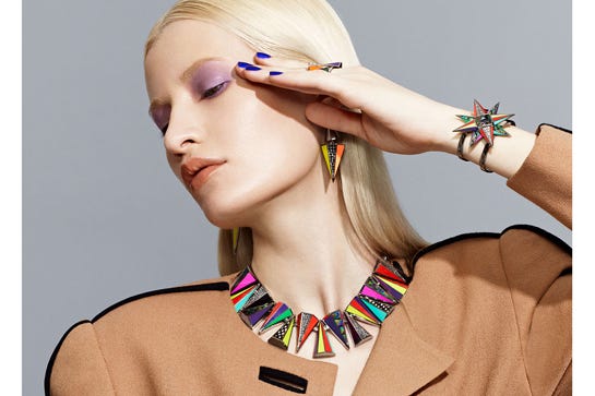 Think This Jewelry Line Is Too Much? You're Wrong.