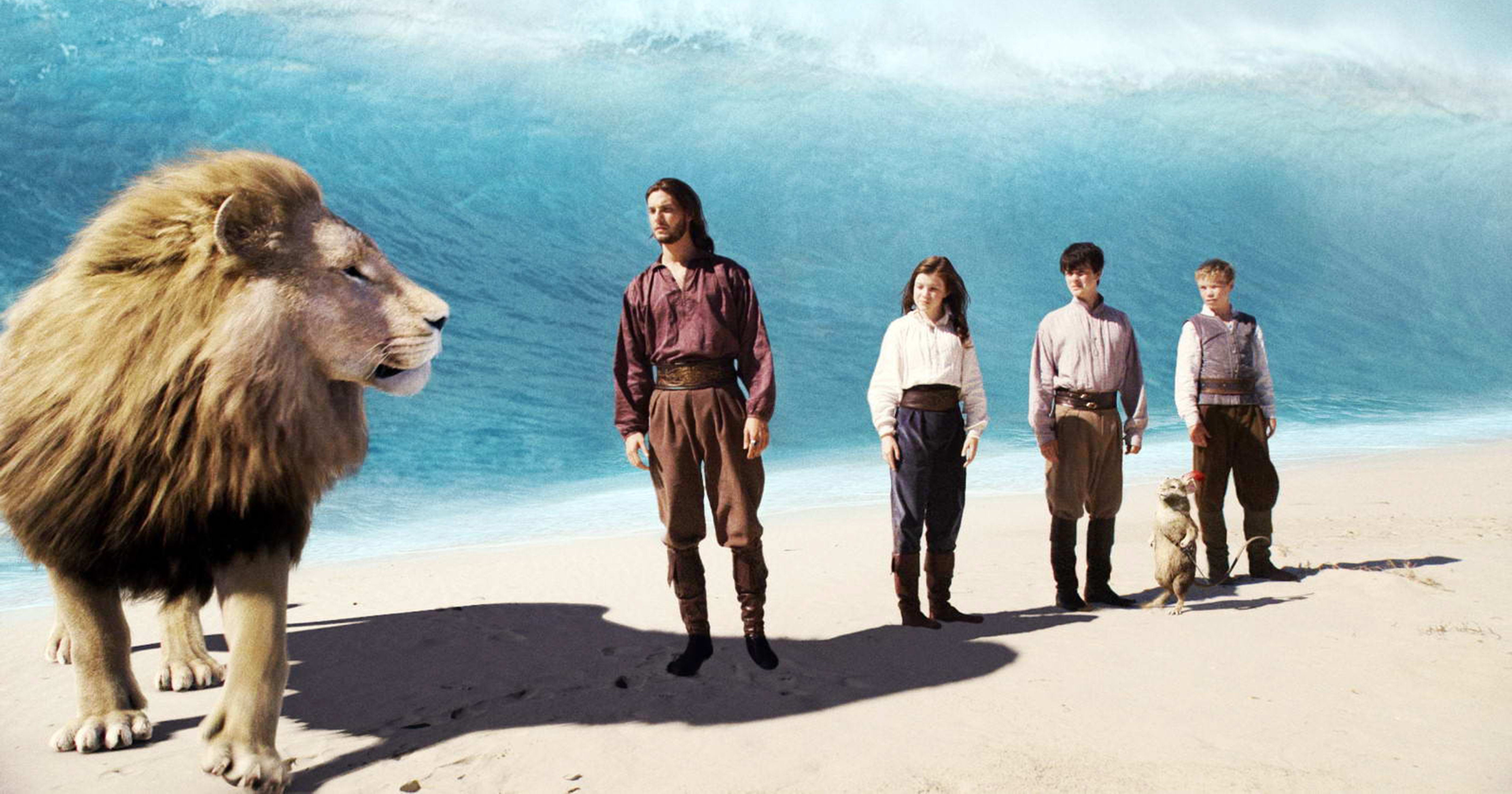 The Chronicles Of Narnia The Silver Chair