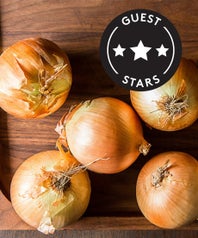 food52 onions GuestStars