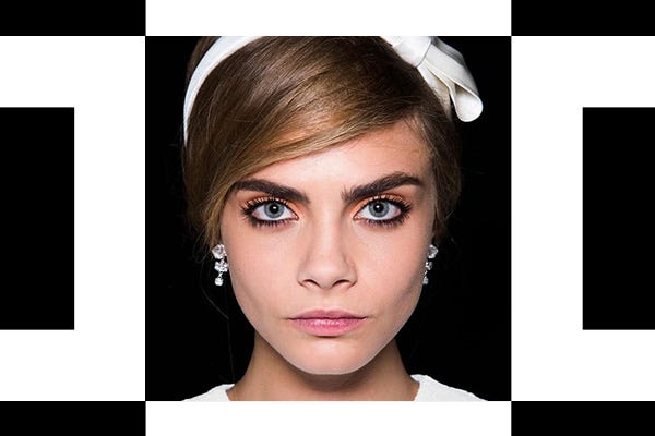 DIY A Classic '60s Look With A Cheeky, Modern Twist