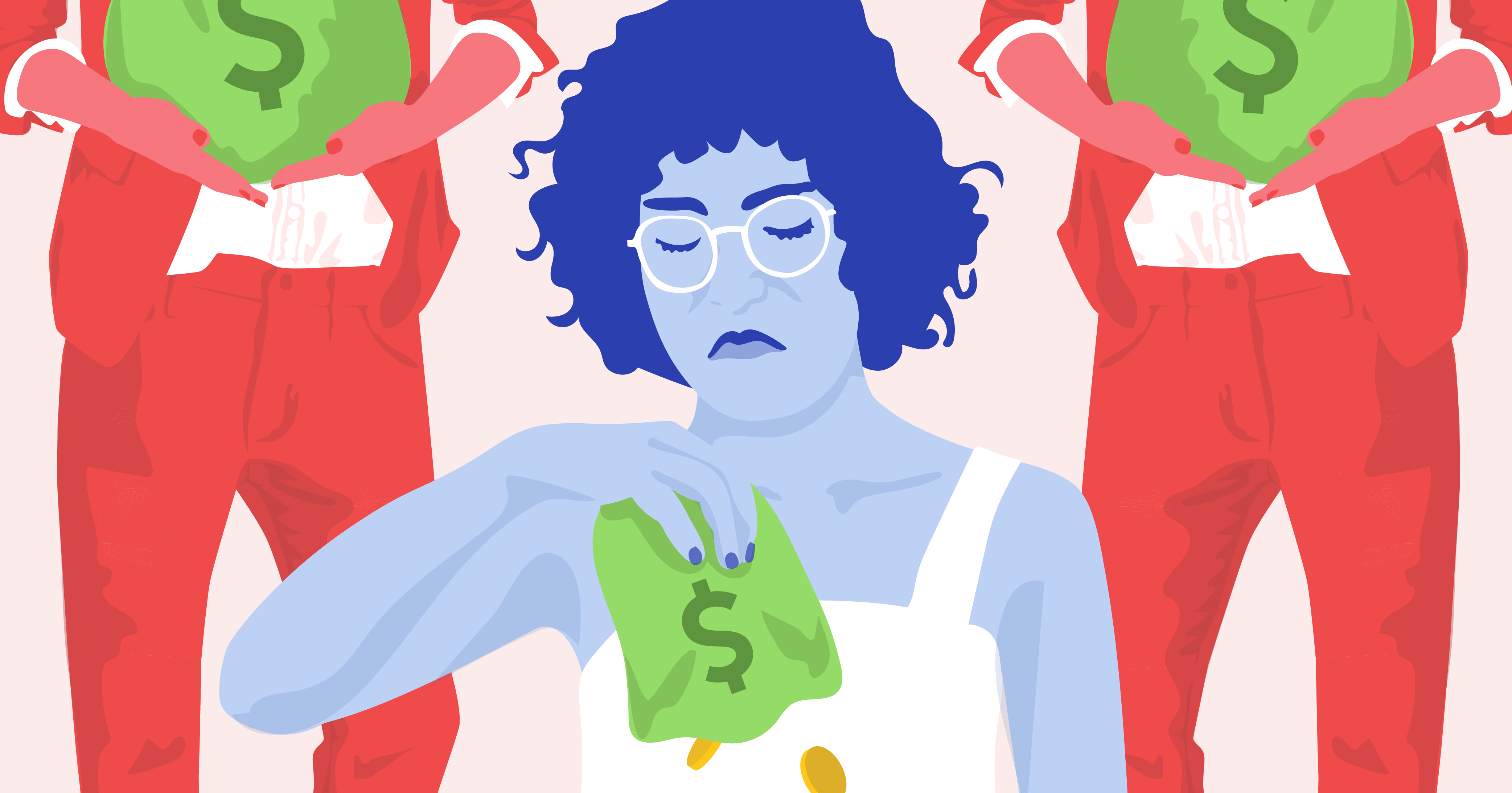 Underpaid At Work? The SHOCKING Truth About How Long It's Been Happening
