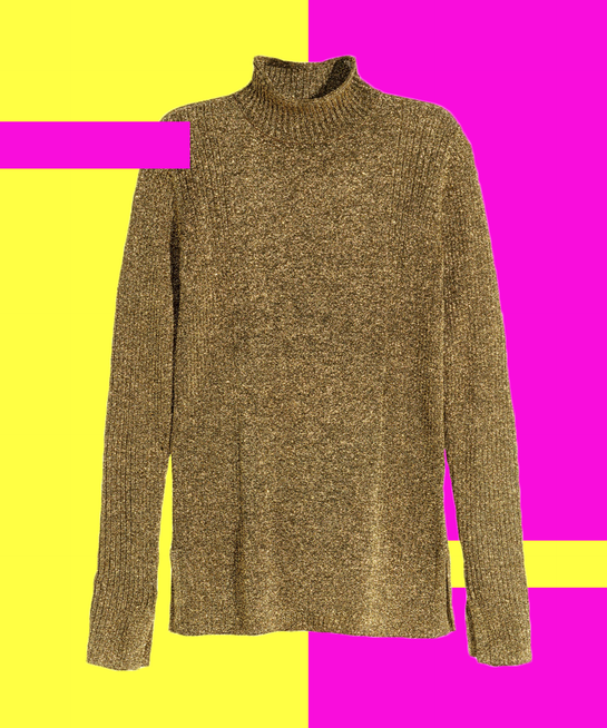 Turtleneck Sweater Outfit Ideas