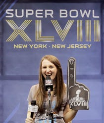 R29 Goes To The Super Bowl R29 Goes To The Super Bowl