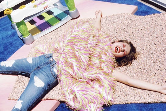 Nasty Gal Launches Its First-Ever (& Your New Fave) Denim Line