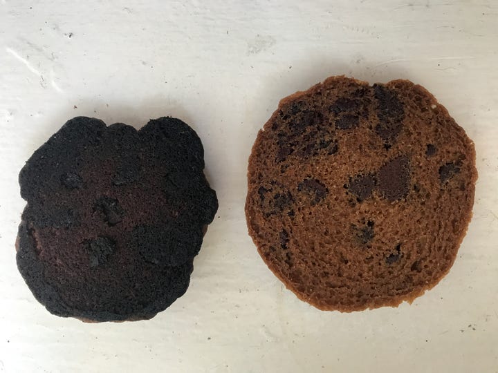 TFal Airbake Cookie Sheet Review Nonstick Baking